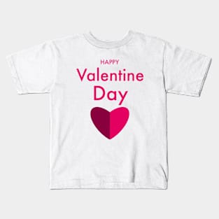Valentine day Kids T-Shirt
